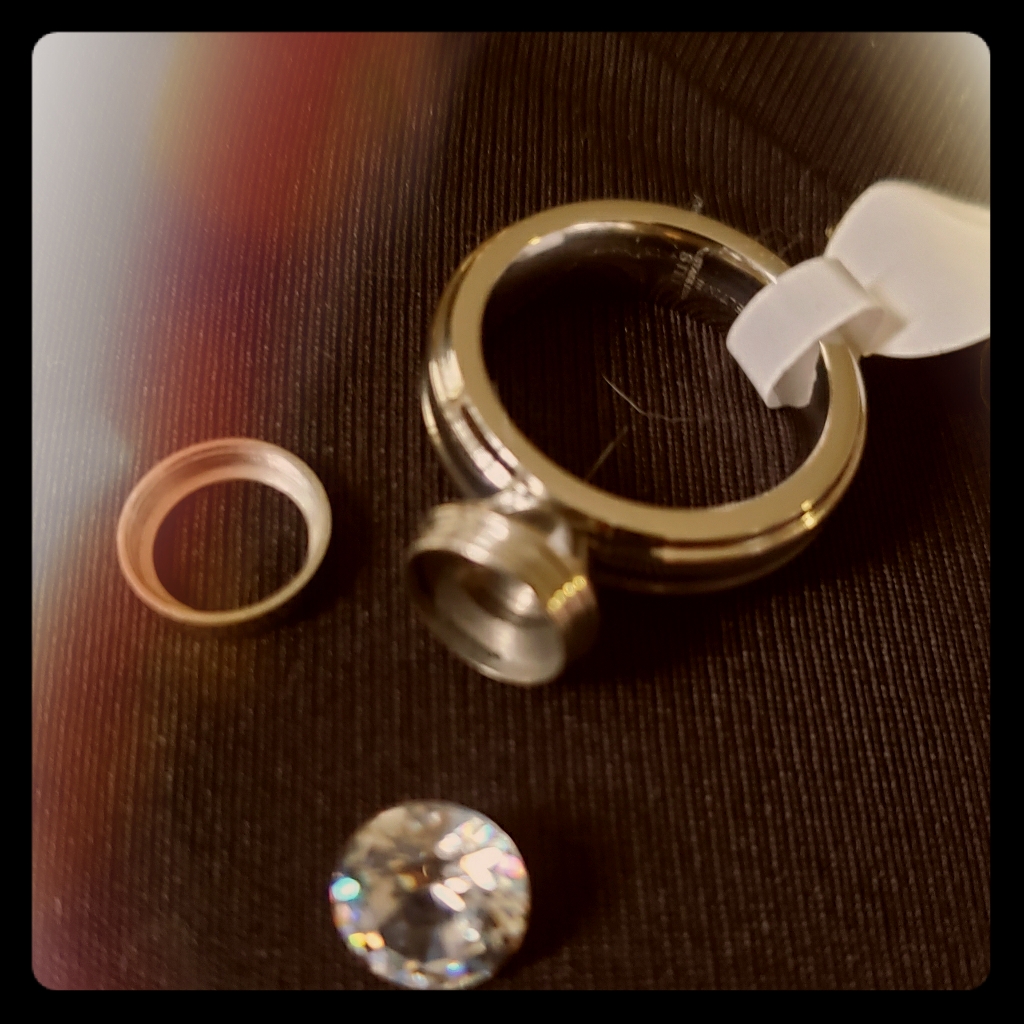 Interchangeable Ring